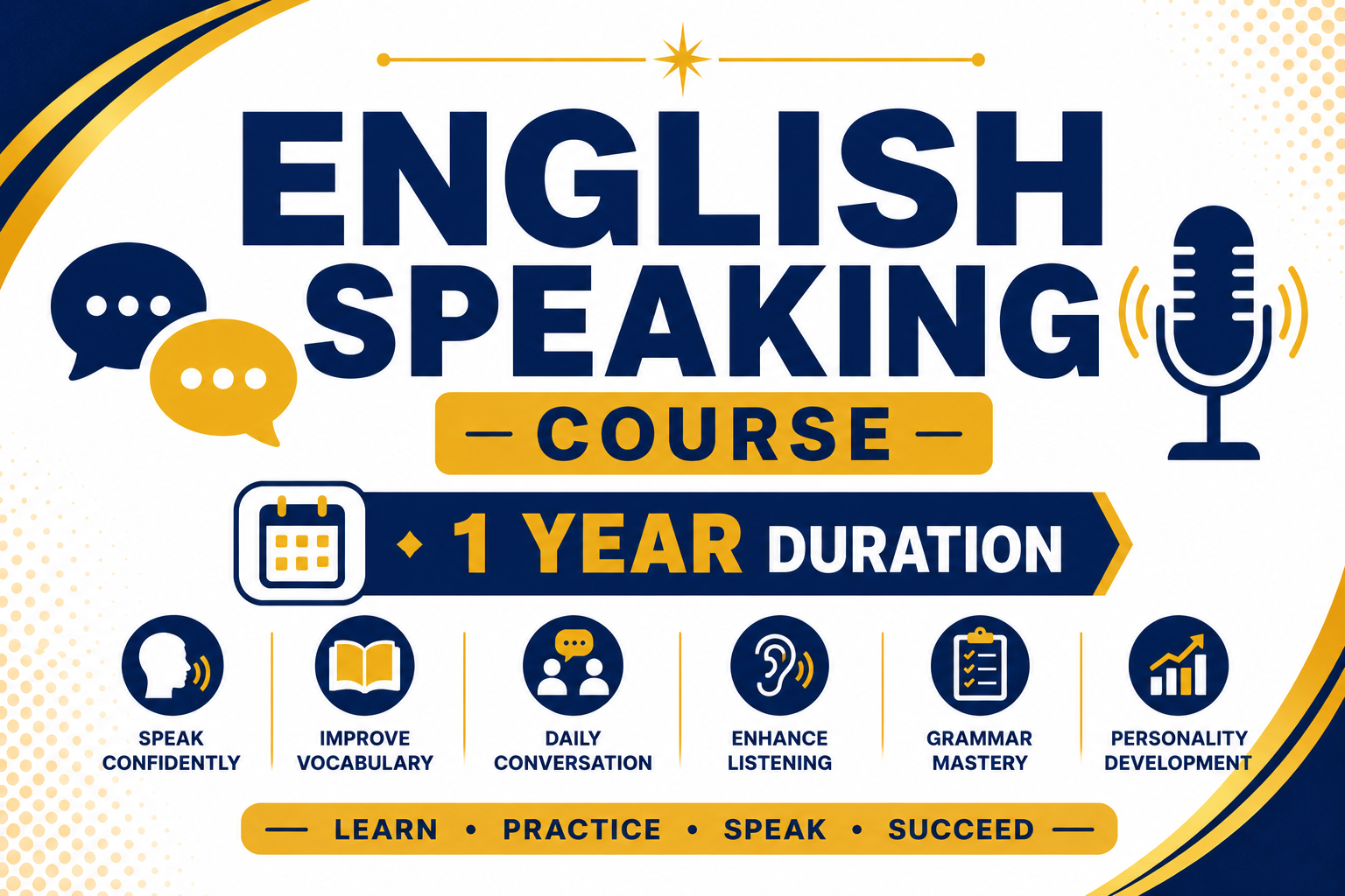 English Speaking Course