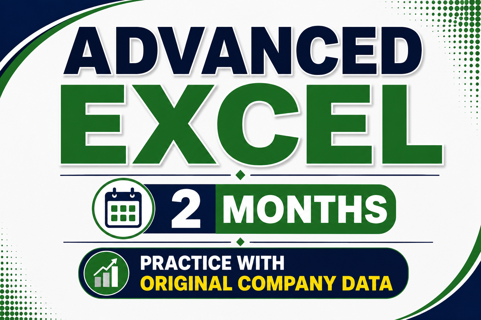 Advanced Excel Course