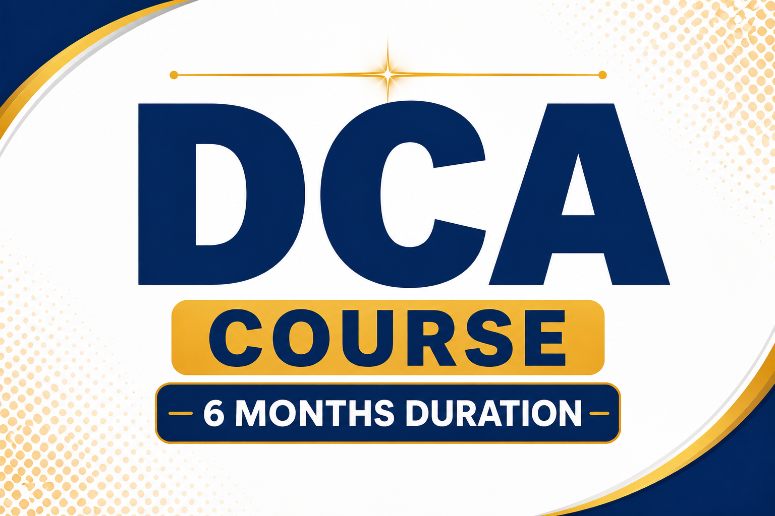 Diploma in Computer Applications