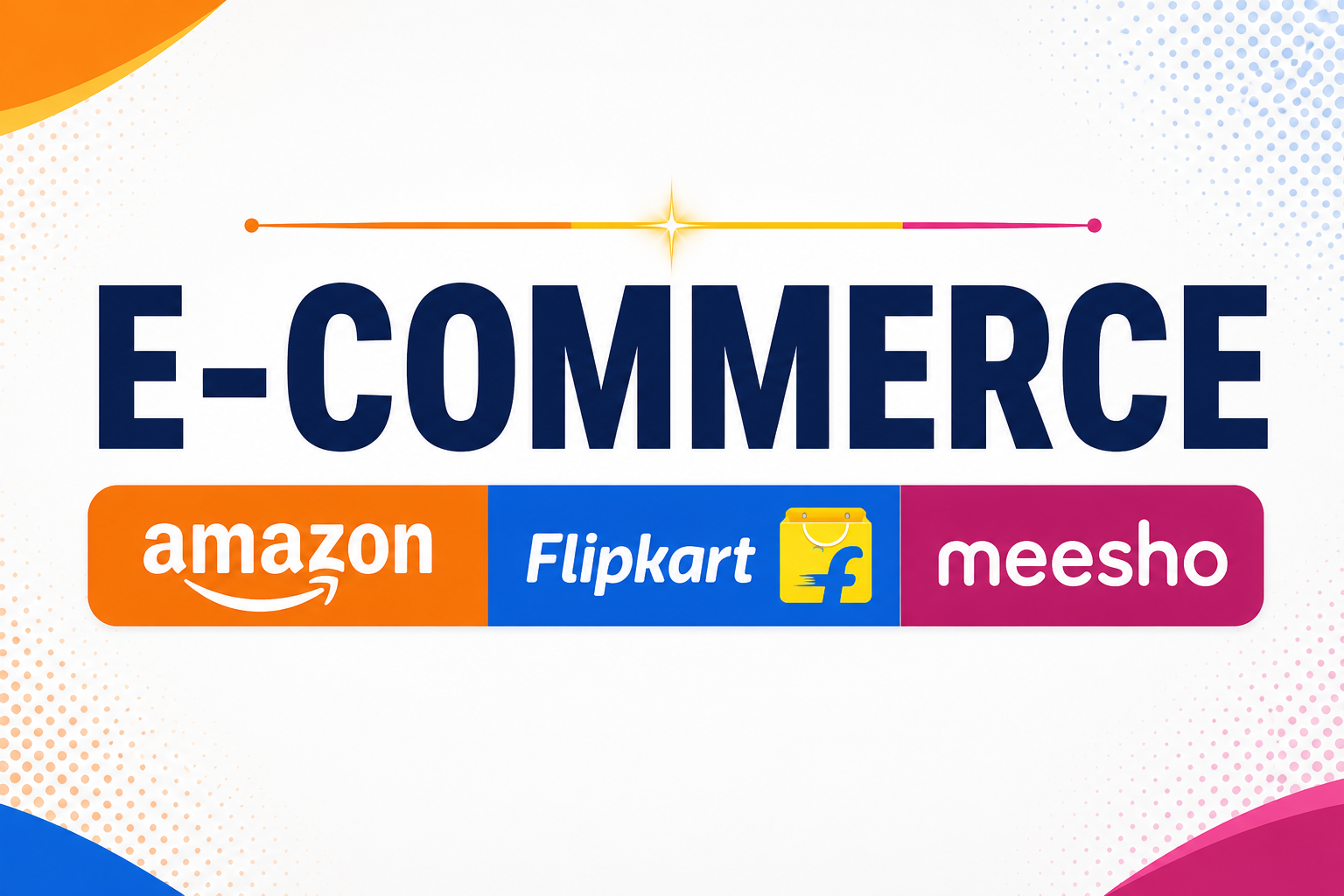 DIPLOMA IN E - COMMERCE 